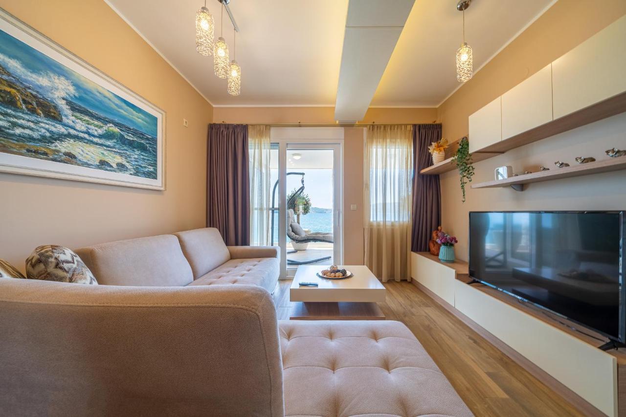 Elysium Tivat Apartment Luaran gambar