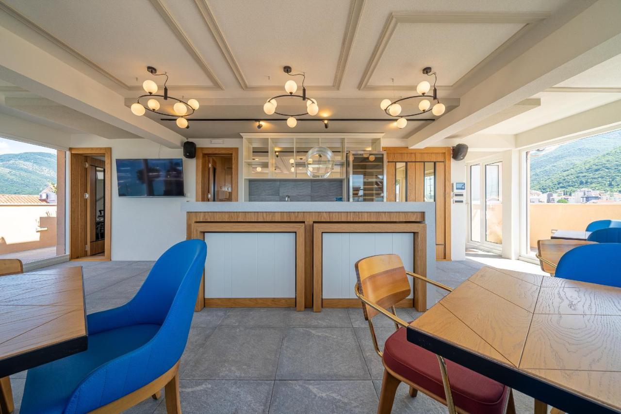 Elysium Tivat Apartment Luaran gambar