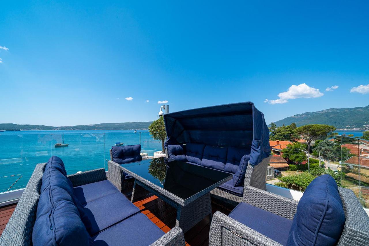 Elysium Tivat Apartment Luaran gambar