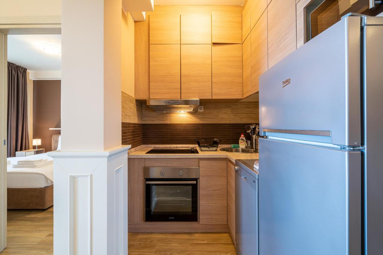 Elysium Tivat Apartment Luaran gambar
