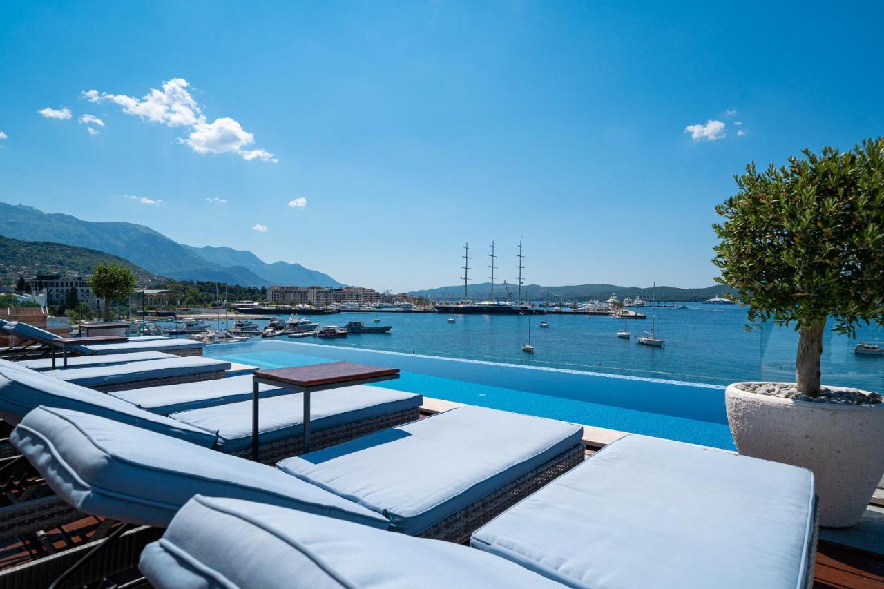 Elysium Tivat Apartment Luaran gambar