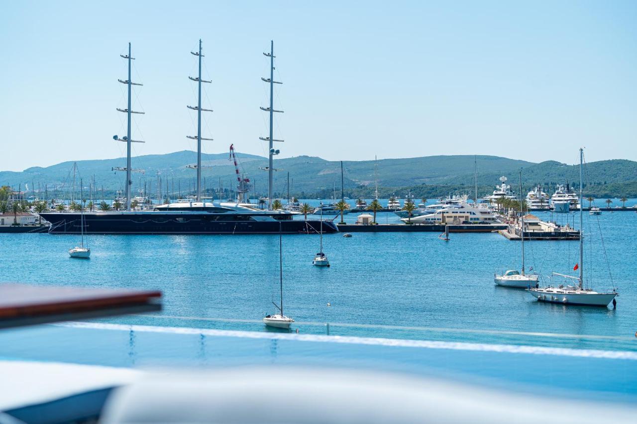 Elysium Tivat Apartment Luaran gambar