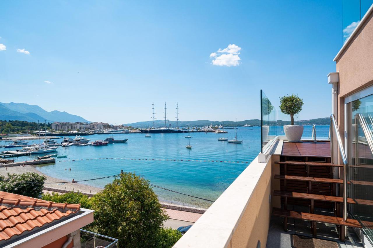 Elysium Tivat Apartment Luaran gambar
