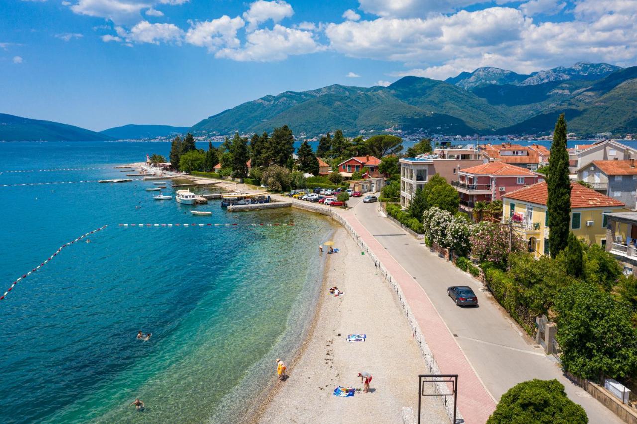 Elysium Tivat Apartment Luaran gambar